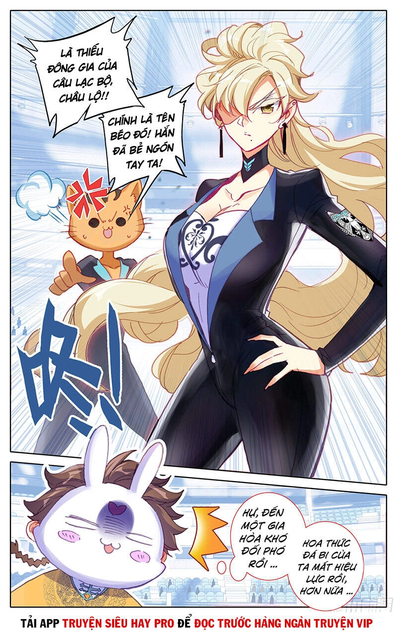 Tam Thốn Nhân Gian Chapter 37 - 5