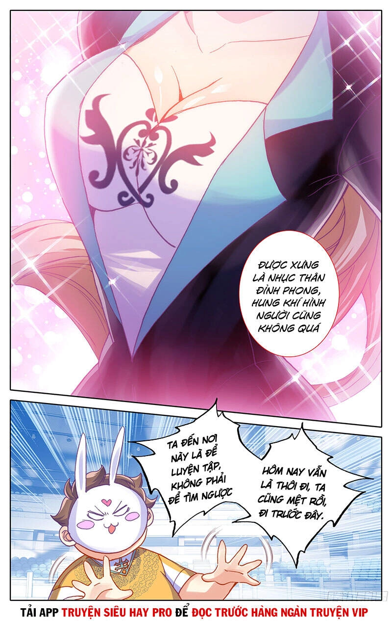 Tam Thốn Nhân Gian Chapter 37 - 7