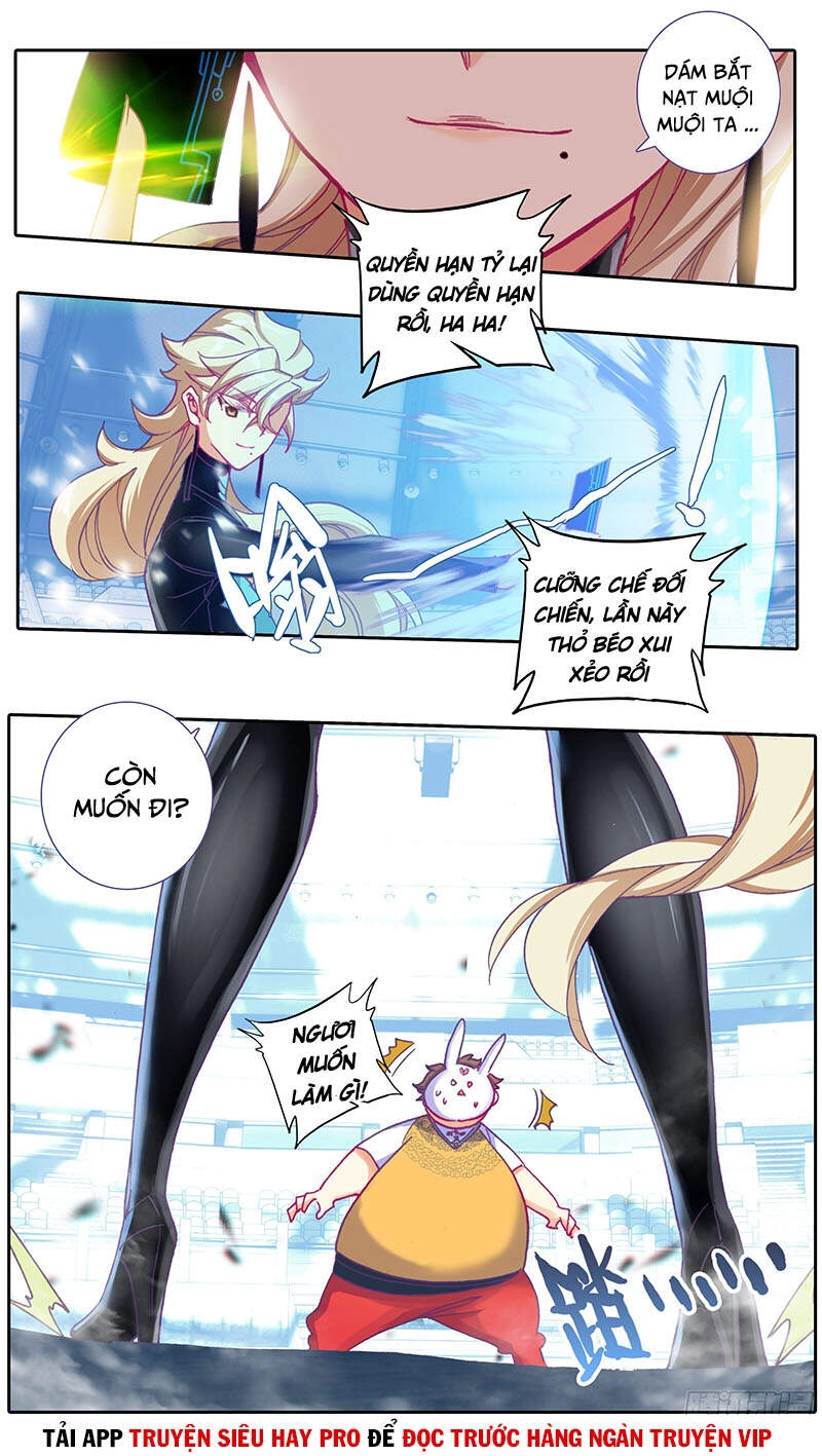 Tam Thốn Nhân Gian Chapter 37 - 8