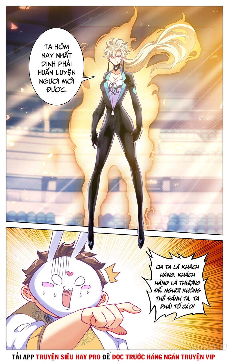 Tam Thốn Nhân Gian Chapter 37 - 9