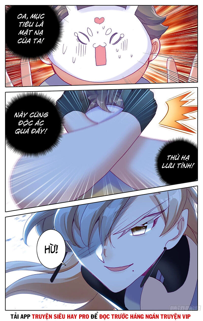 Tam Thốn Nhân Gian Chapter 37 - 11