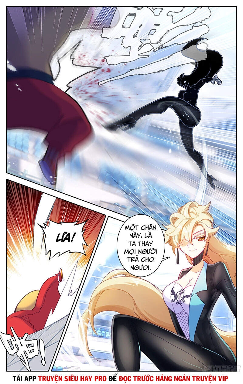 Tam Thốn Nhân Gian Chapter 37 - 12