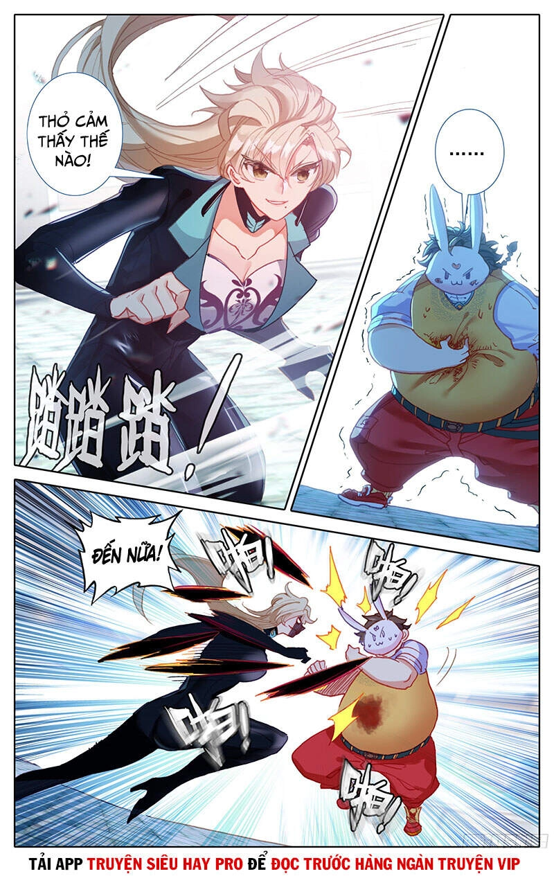 Tam Thốn Nhân Gian Chapter 38 - 1