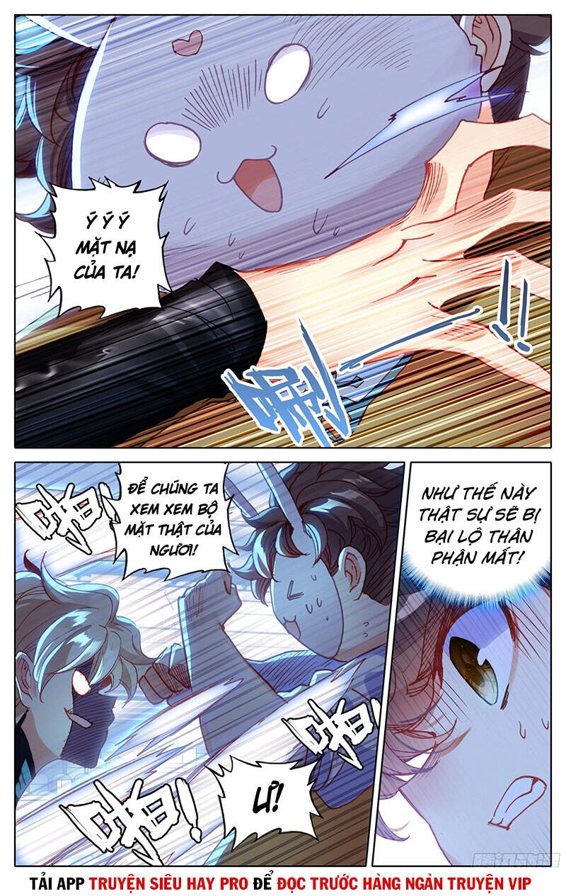 Tam Thốn Nhân Gian Chapter 38 - 2