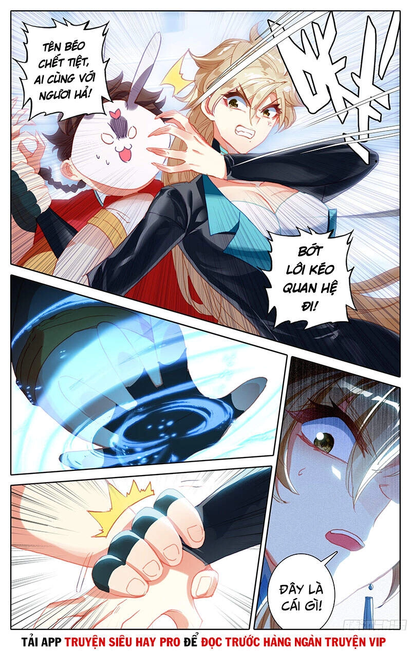 Tam Thốn Nhân Gian Chapter 38 - 4