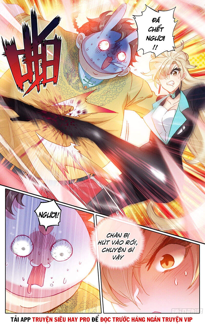 Tam Thốn Nhân Gian Chapter 38 - 7