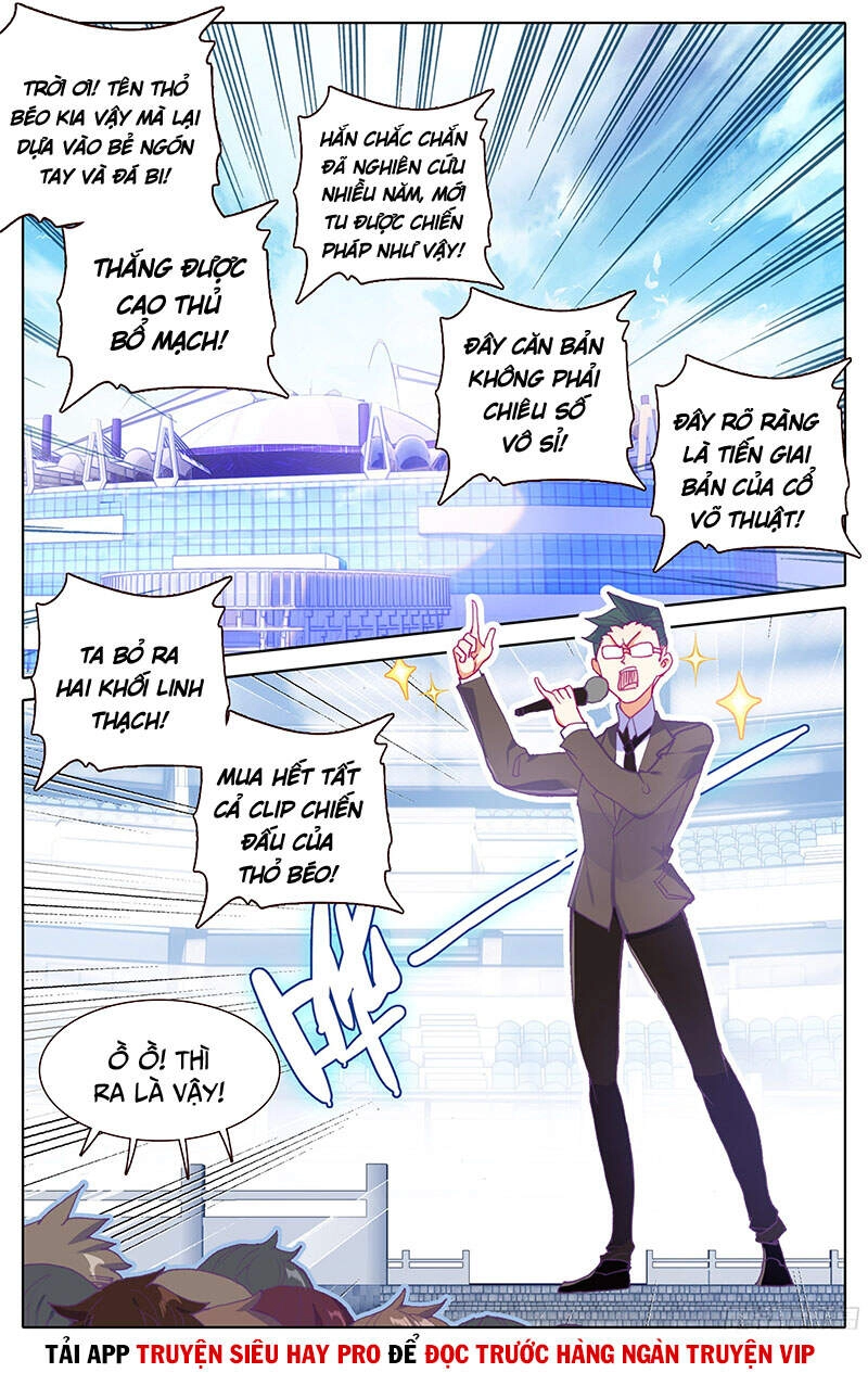 Tam Thốn Nhân Gian Chapter 39 - 1