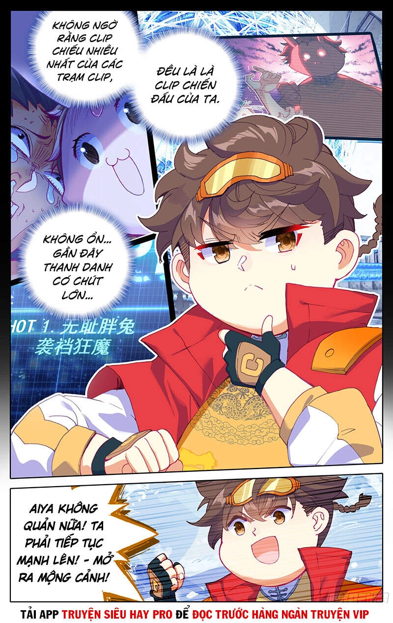 Tam Thốn Nhân Gian Chapter 39 - 2