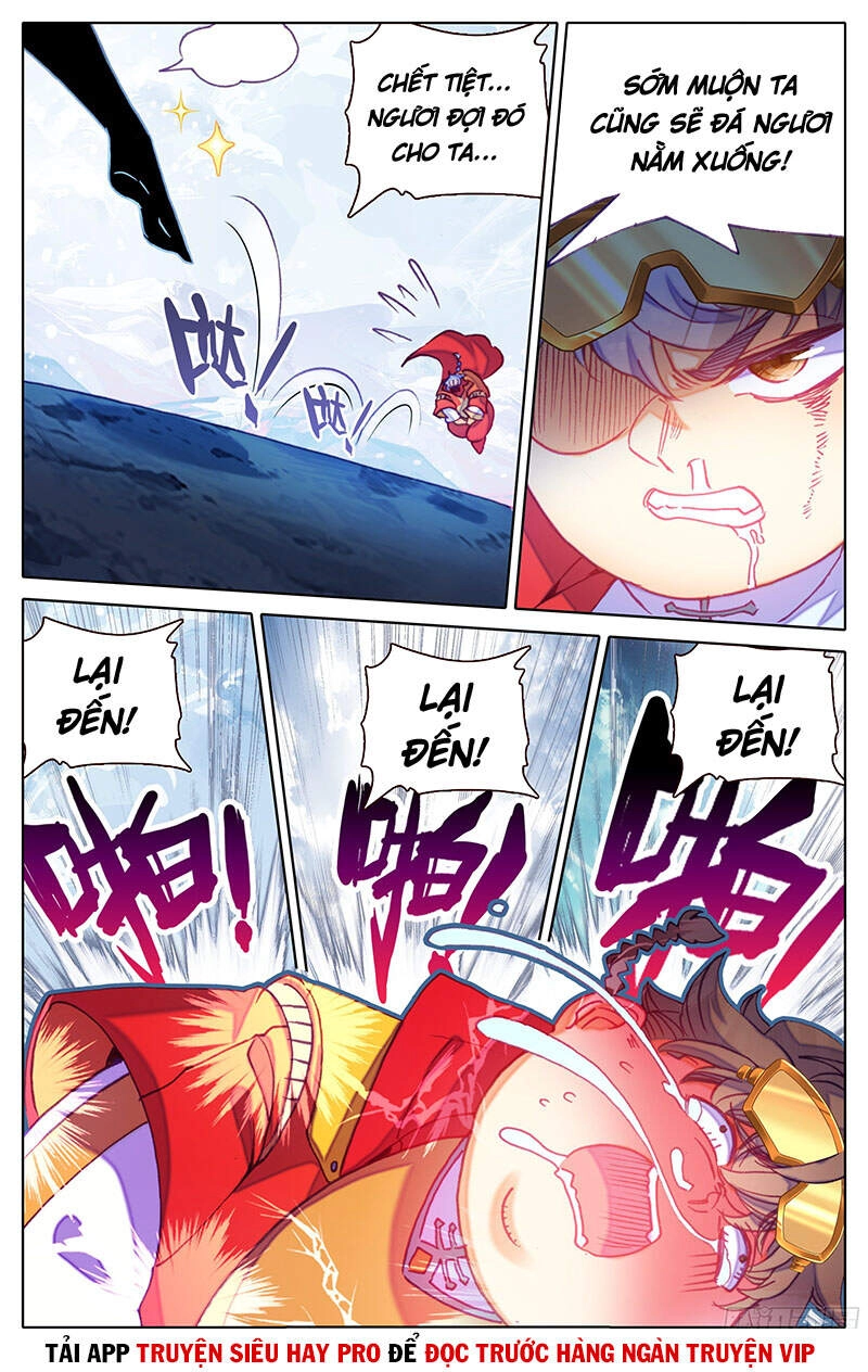 Tam Thốn Nhân Gian Chapter 39 - 4