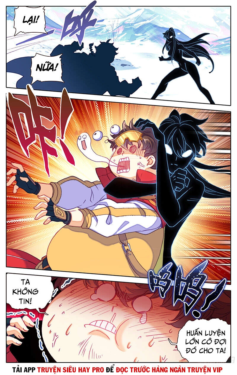 Tam Thốn Nhân Gian Chapter 39 - 7