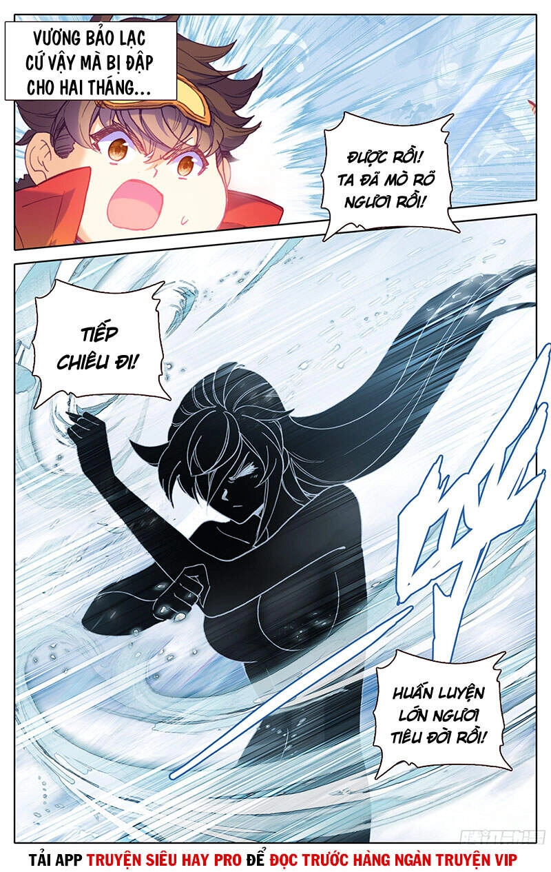 Tam Thốn Nhân Gian Chapter 39 - 9