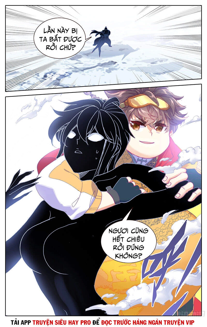 Tam Thốn Nhân Gian Chapter 39 - 10