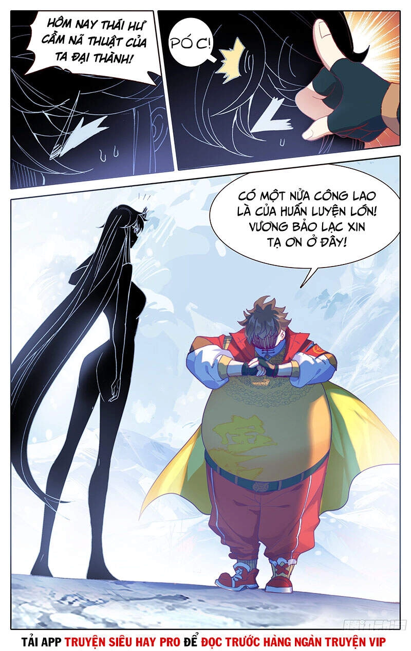 Tam Thốn Nhân Gian Chapter 39 - 11