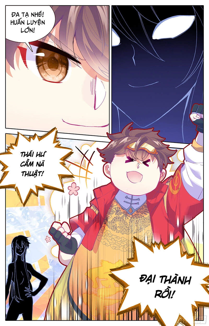 Tam Thốn Nhân Gian Chapter 39 - 12