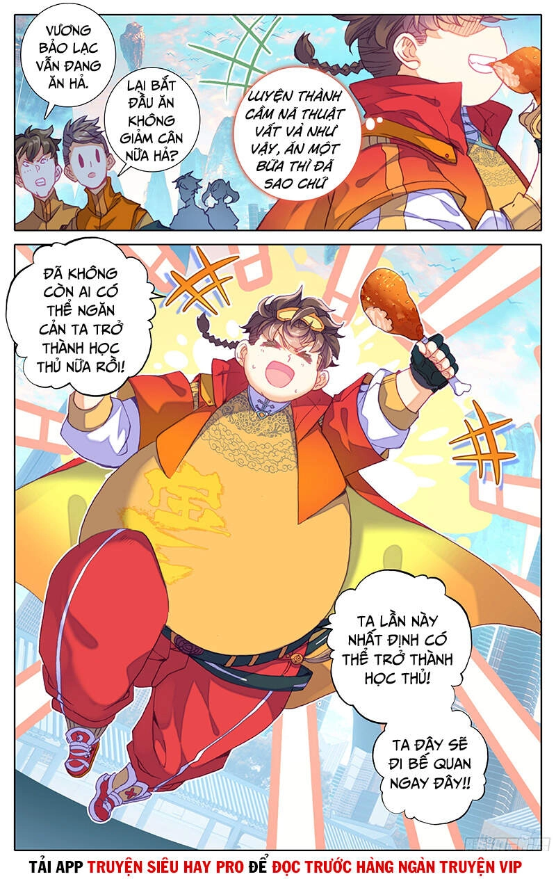 Tam Thốn Nhân Gian Chapter 40 - 1