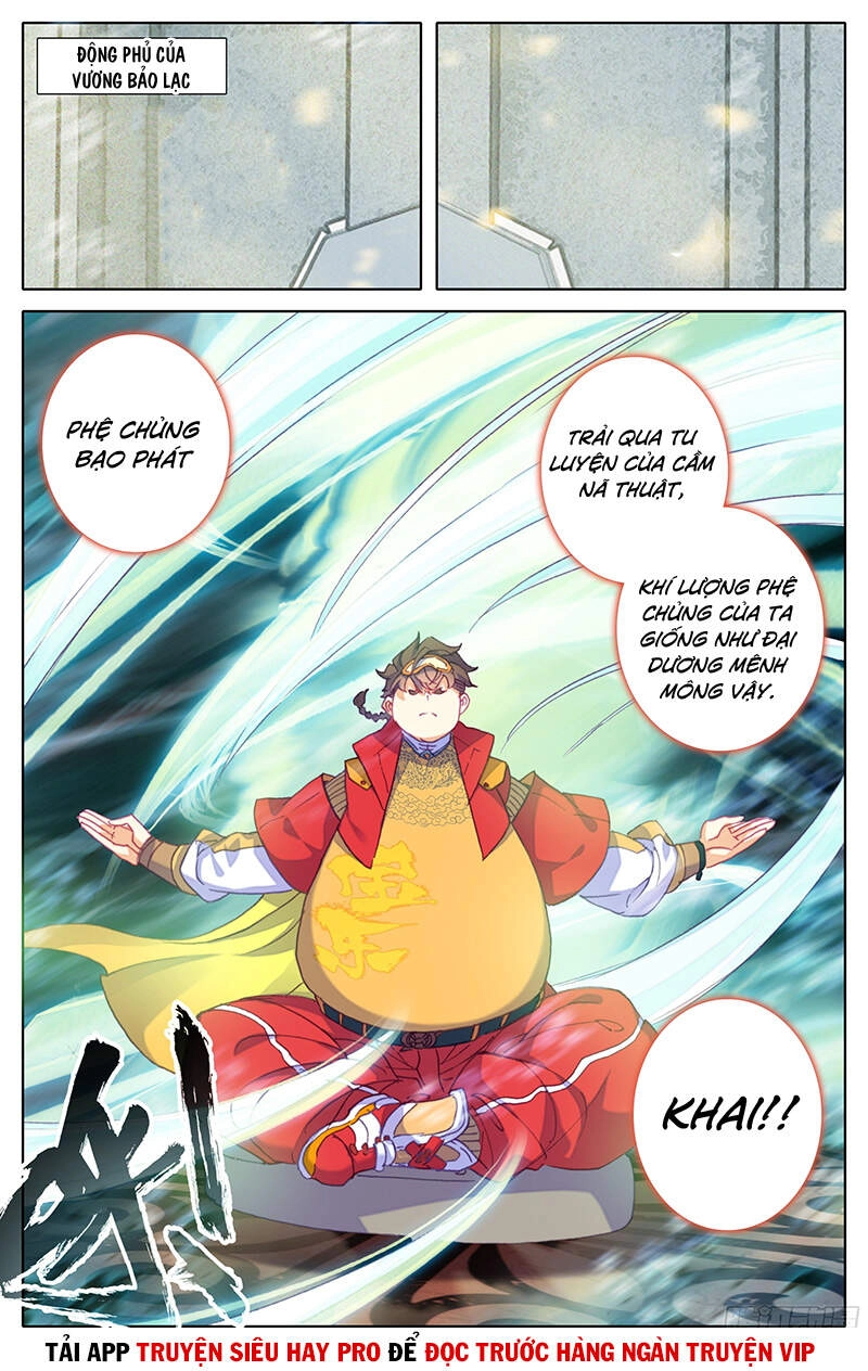 Tam Thốn Nhân Gian Chapter 40 - 2