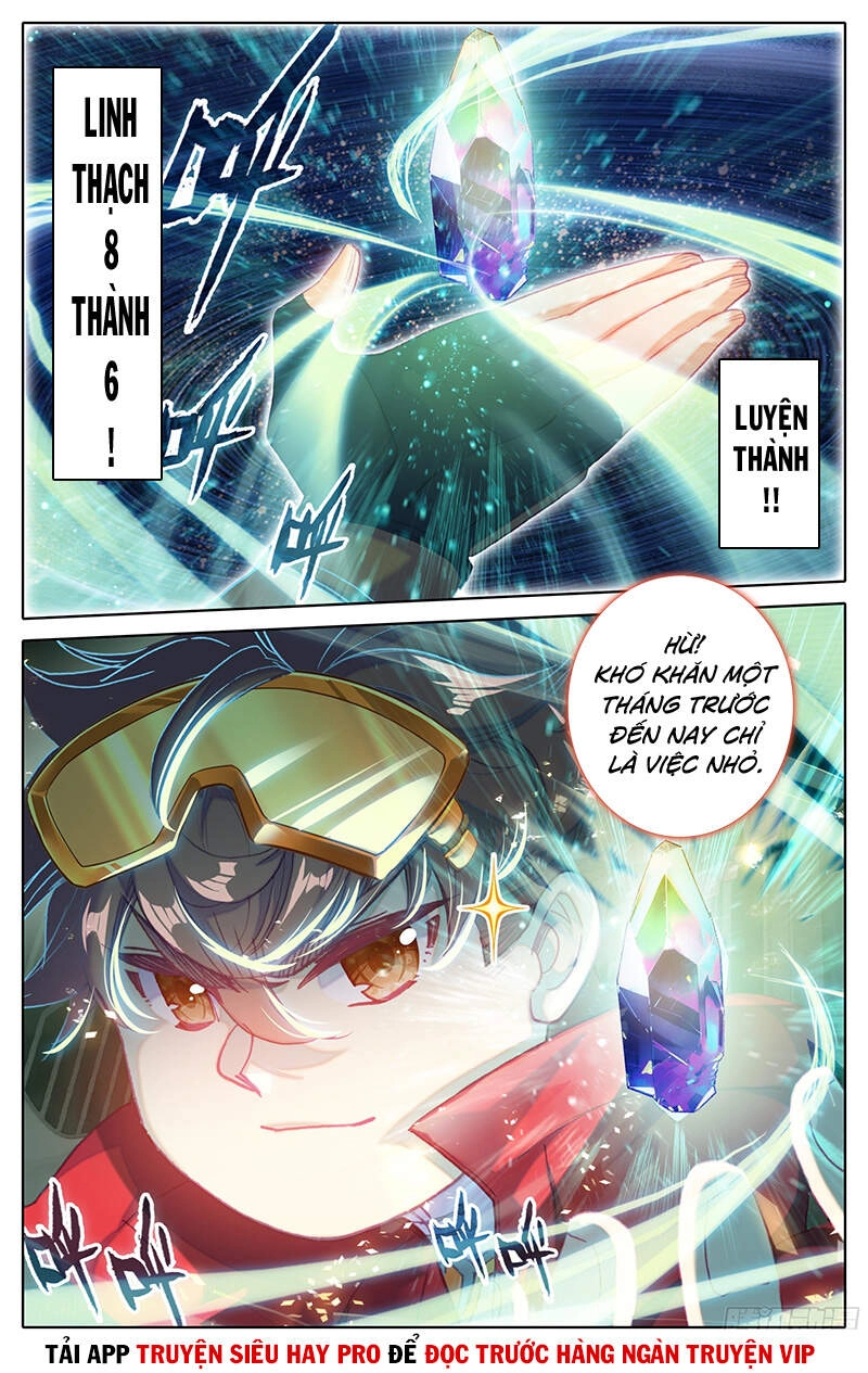 Tam Thốn Nhân Gian Chapter 40 - 3