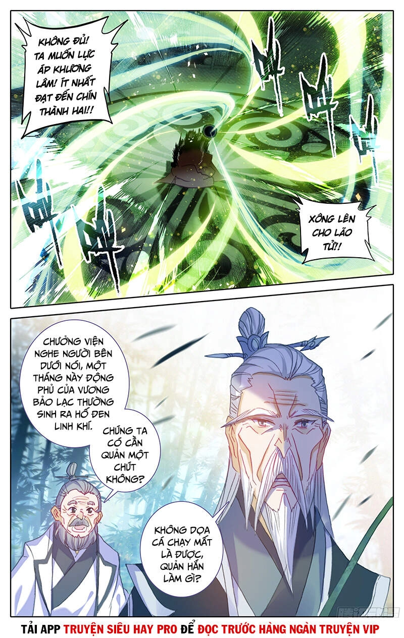 Tam Thốn Nhân Gian Chapter 40 - 4