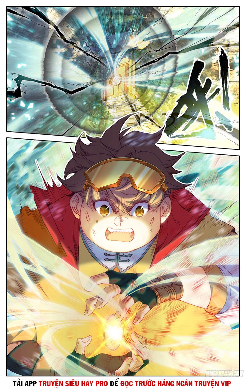 Tam Thốn Nhân Gian Chapter 40 - 5