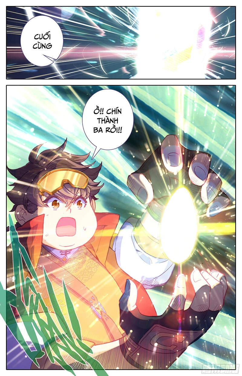 Tam Thốn Nhân Gian Chapter 40 - 6