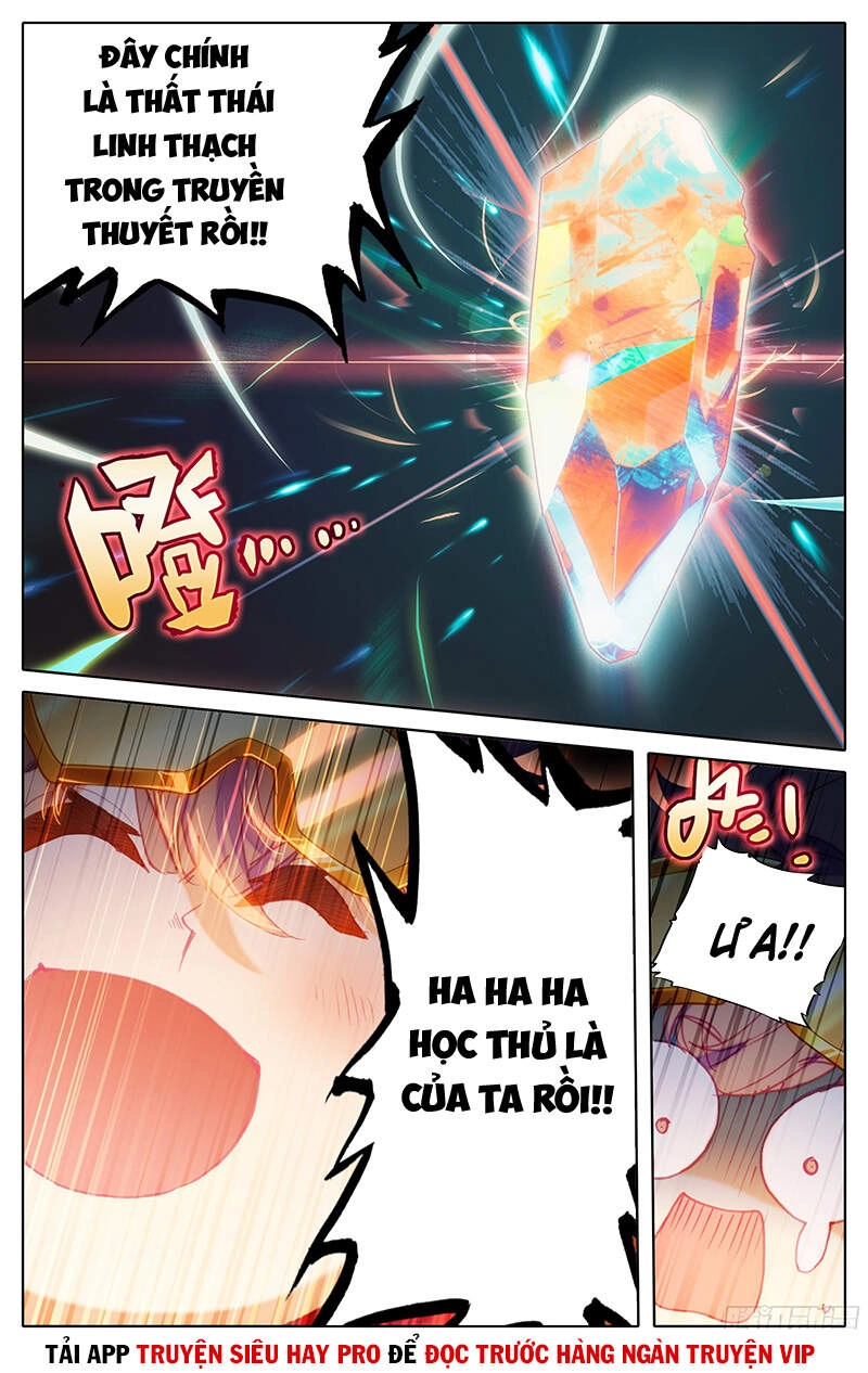 Tam Thốn Nhân Gian Chapter 40 - 7