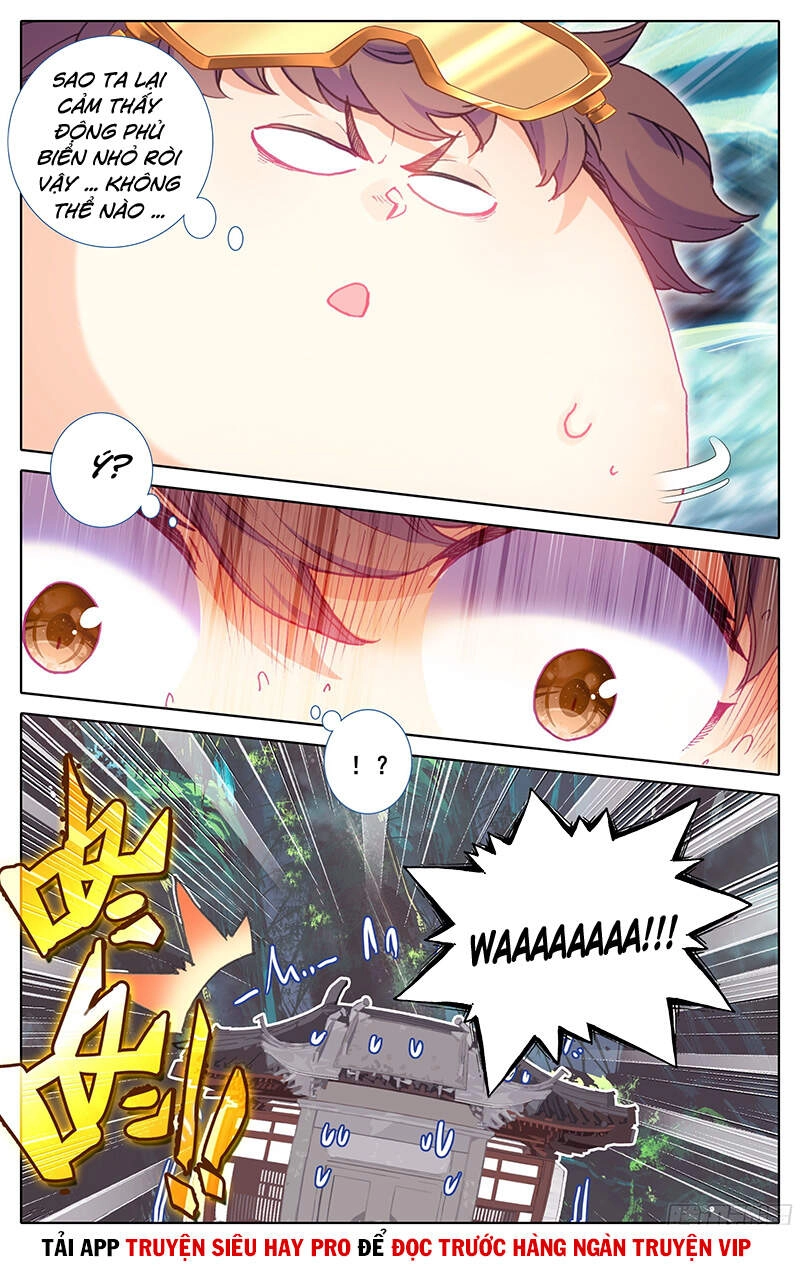 Tam Thốn Nhân Gian Chapter 40 - 8