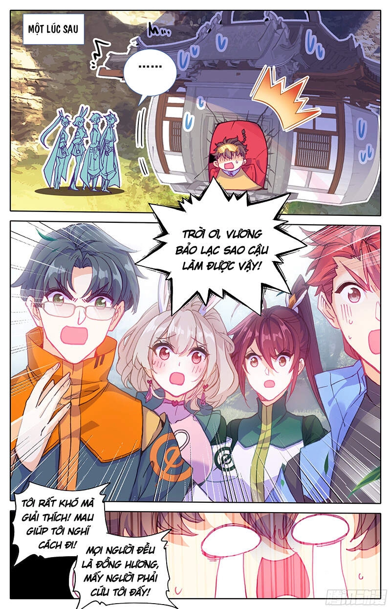 Tam Thốn Nhân Gian Chapter 40 - 10