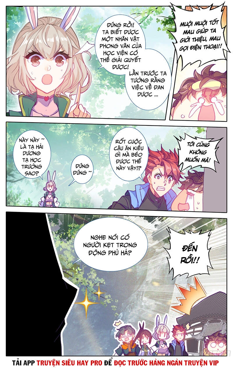 Tam Thốn Nhân Gian Chapter 40 - 11