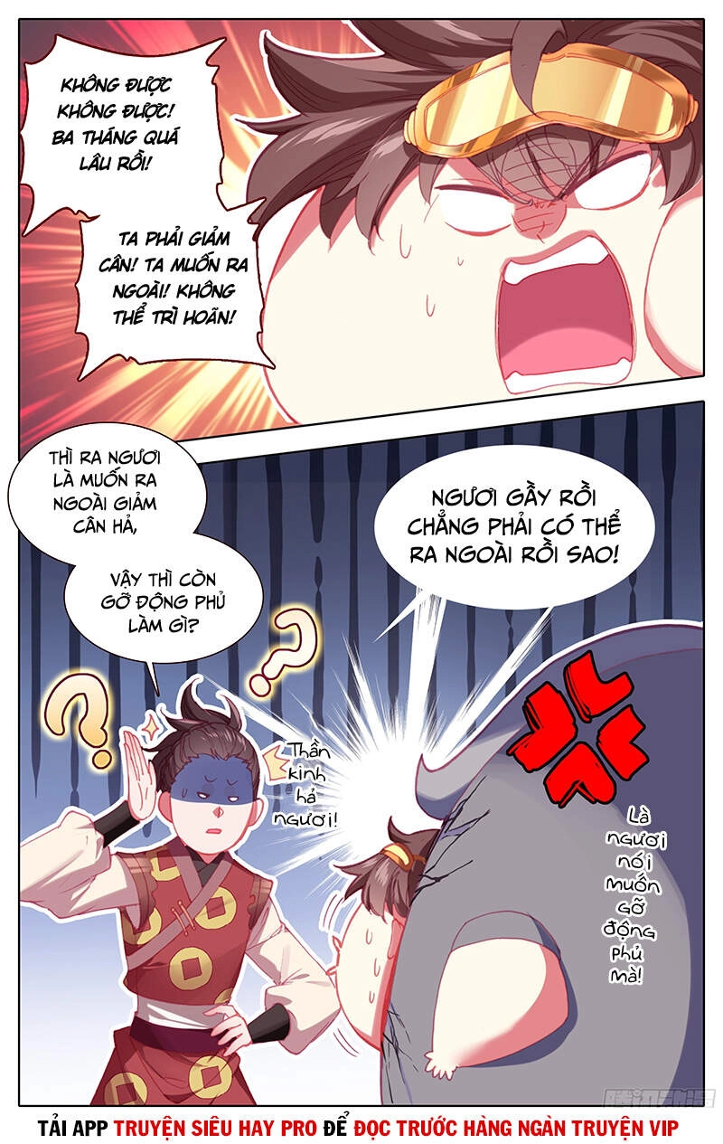 Tam Thốn Nhân Gian Chapter 41 - 3