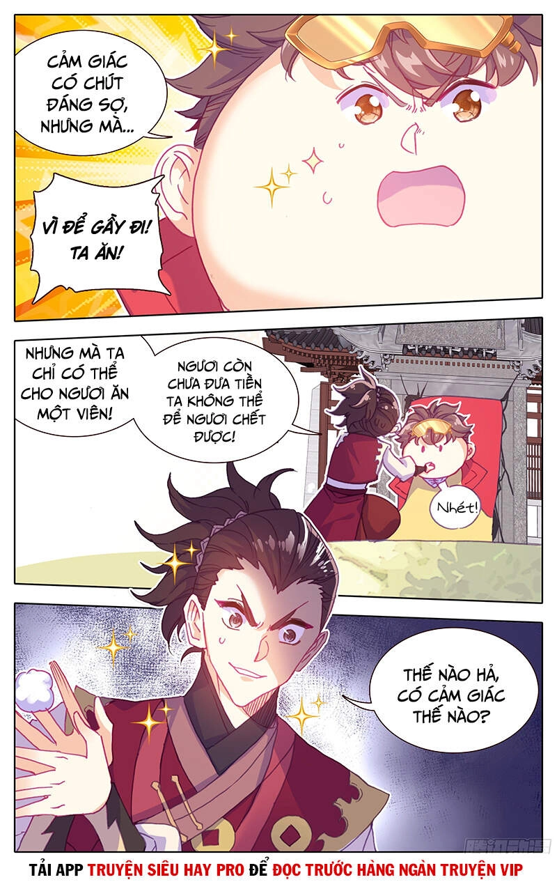 Tam Thốn Nhân Gian Chapter 41 - 7