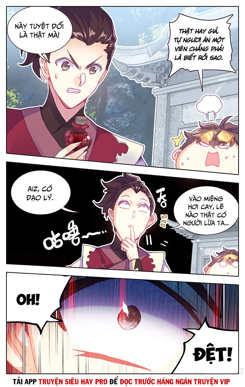 Tam Thốn Nhân Gian Chapter 41 - 10