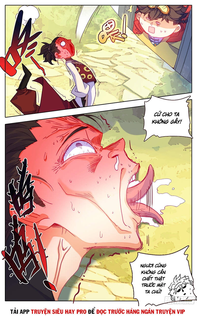 Tam Thốn Nhân Gian Chapter 41 - 12