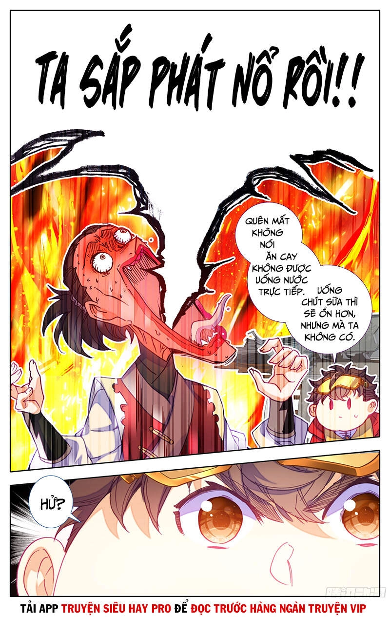 Tam Thốn Nhân Gian Chapter 42 - 3