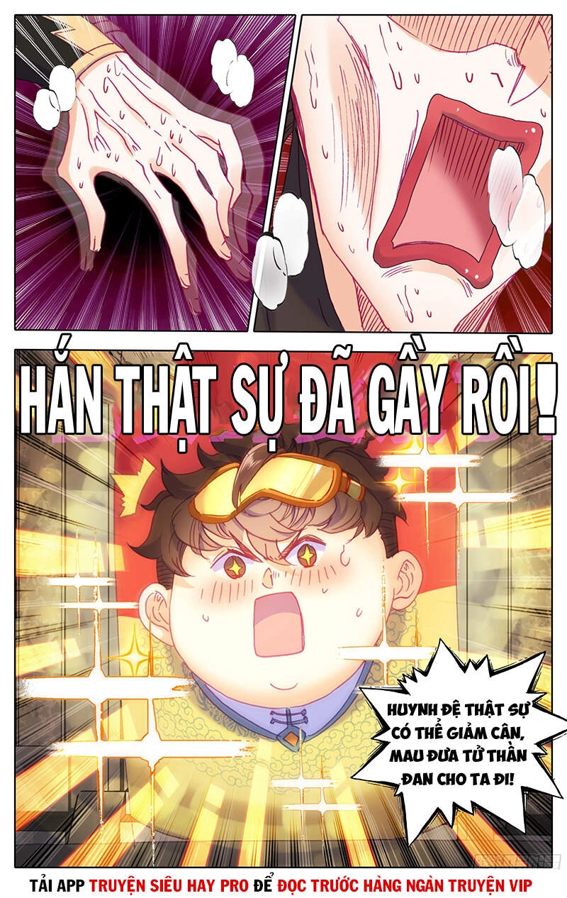 Tam Thốn Nhân Gian Chapter 42 - 4