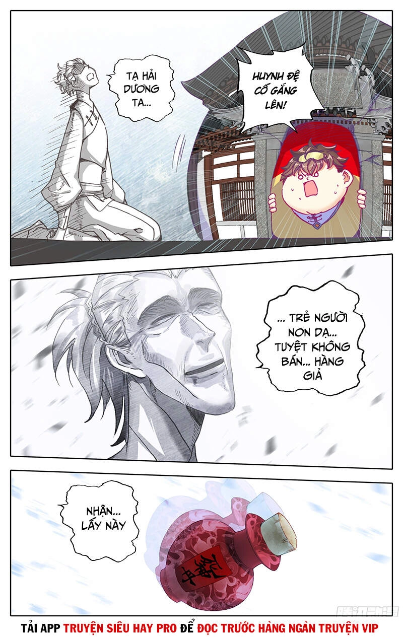 Tam Thốn Nhân Gian Chapter 42 - 5