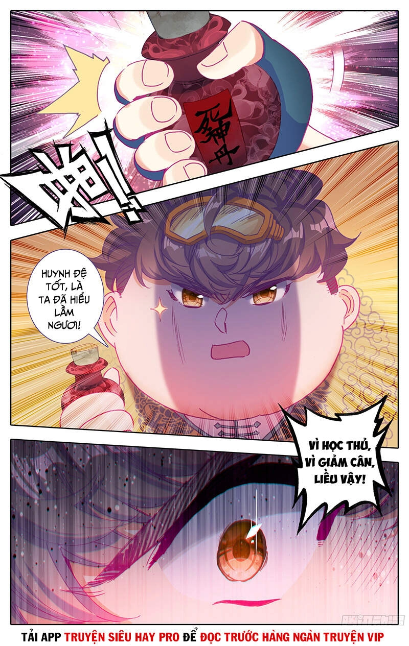 Tam Thốn Nhân Gian Chapter 42 - 6