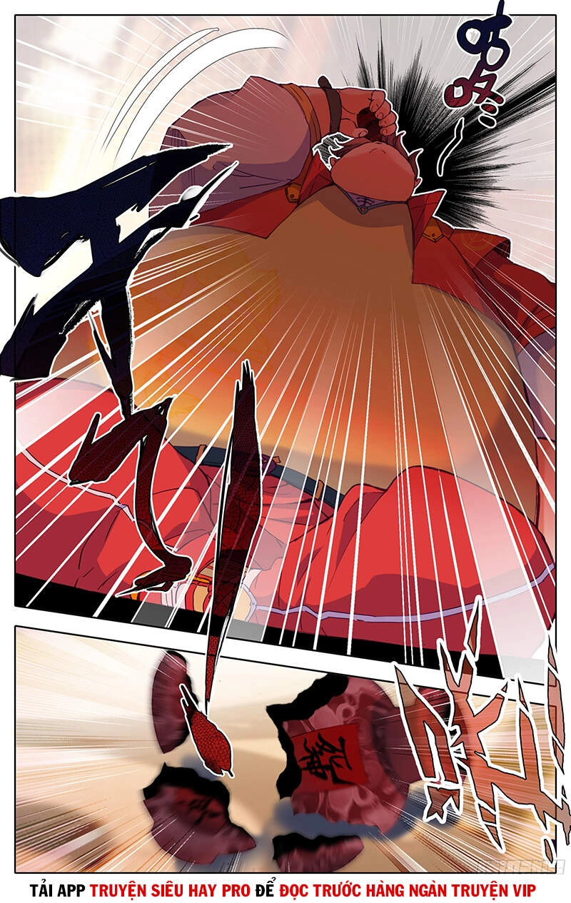 Tam Thốn Nhân Gian Chapter 42 - 7