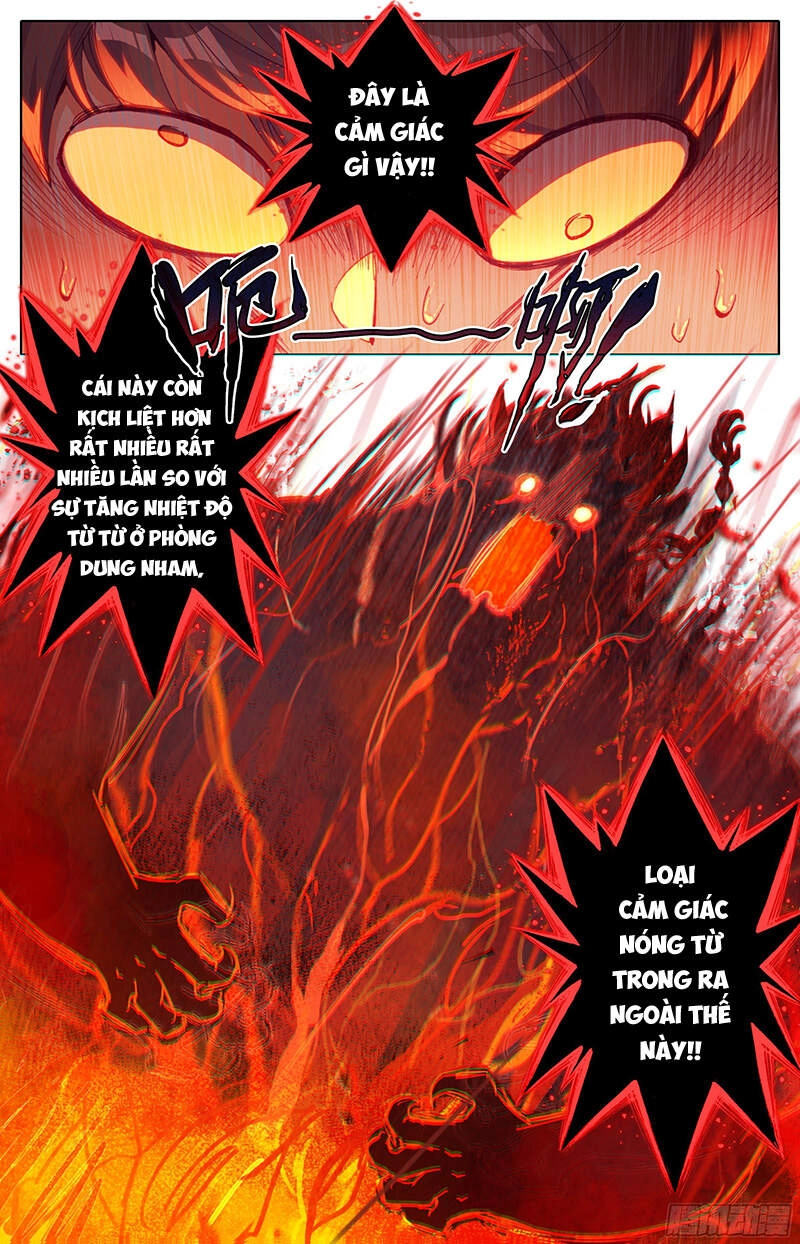 Tam Thốn Nhân Gian Chapter 42 - 8