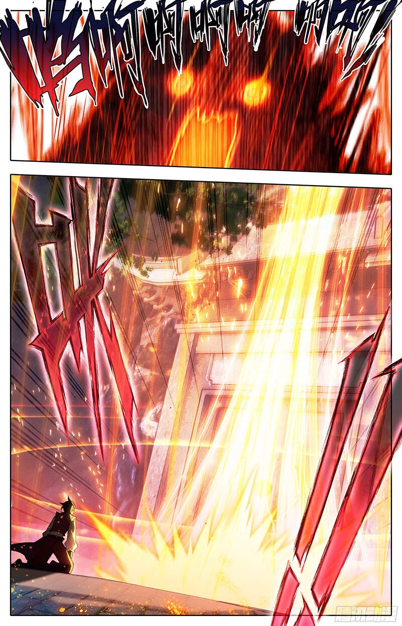 Tam Thốn Nhân Gian Chapter 42 - 9