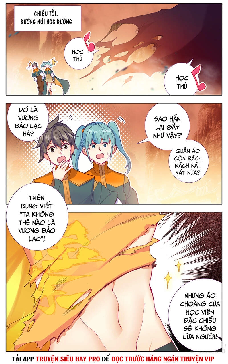 Tam Thốn Nhân Gian Chapter 43 - 1