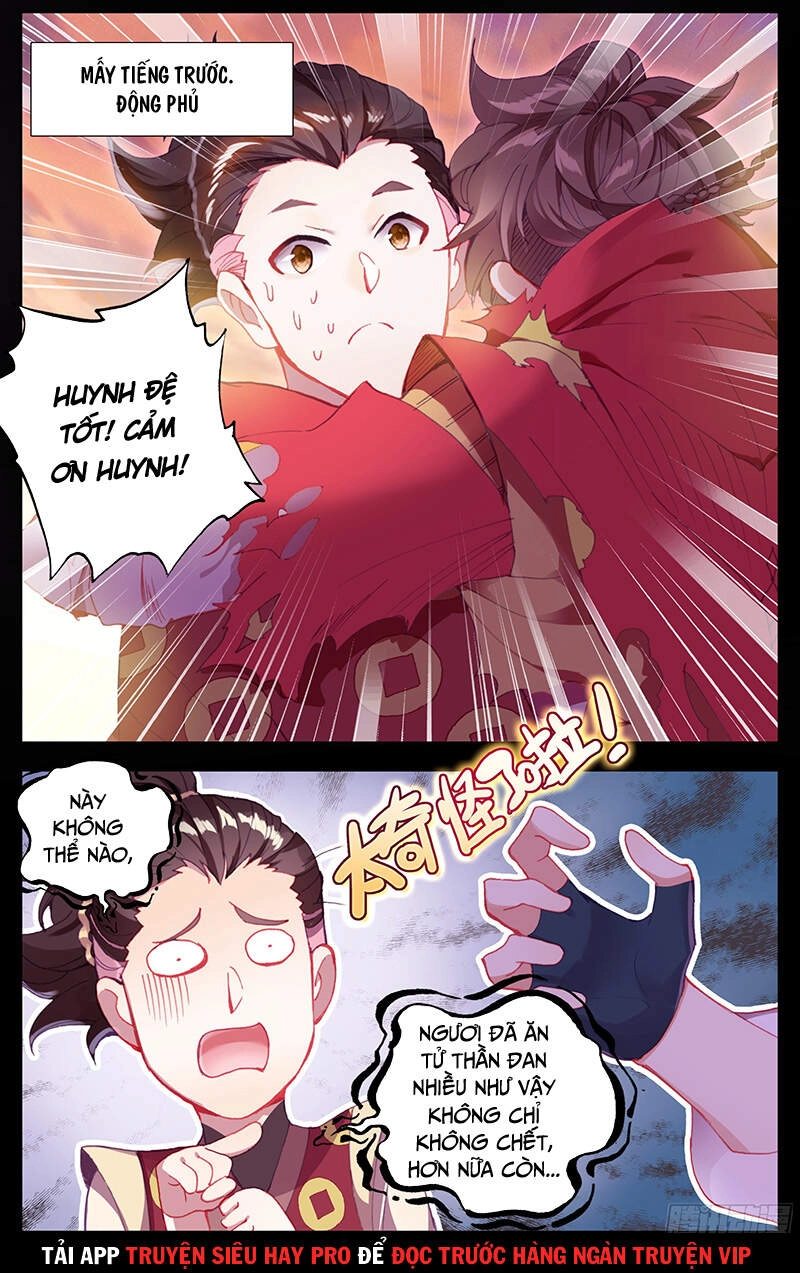 Tam Thốn Nhân Gian Chapter 43 - 2