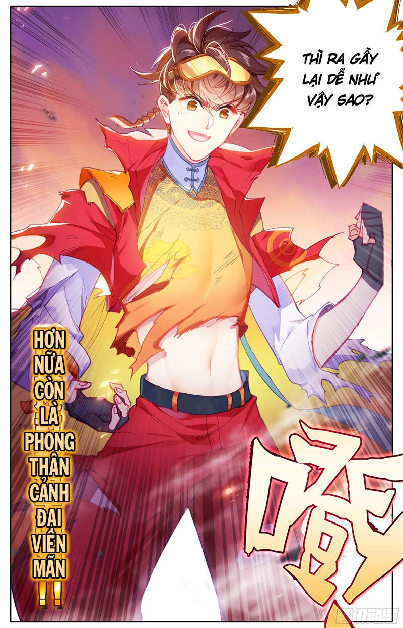 Tam Thốn Nhân Gian Chapter 43 - 3