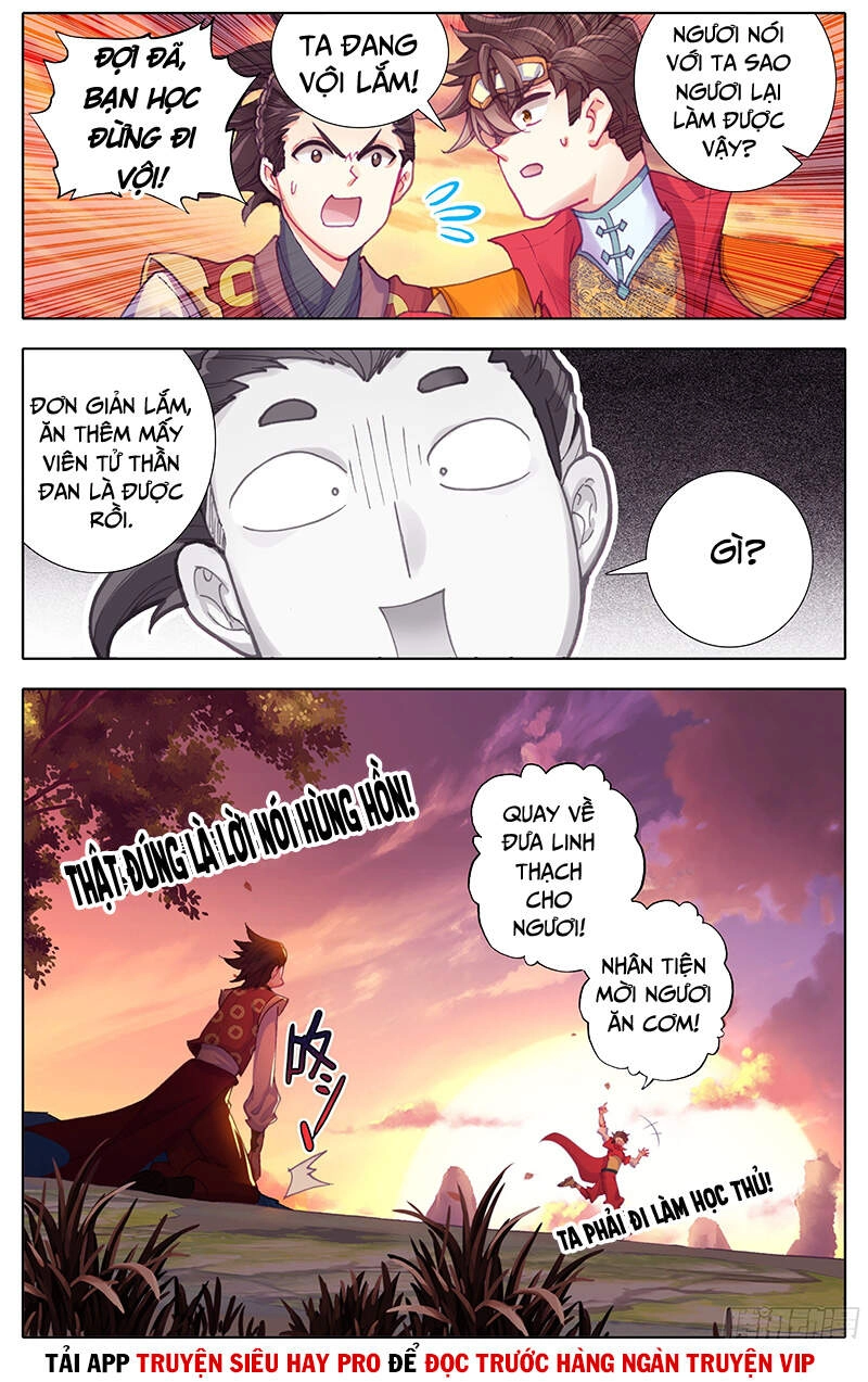 Tam Thốn Nhân Gian Chapter 43 - 4