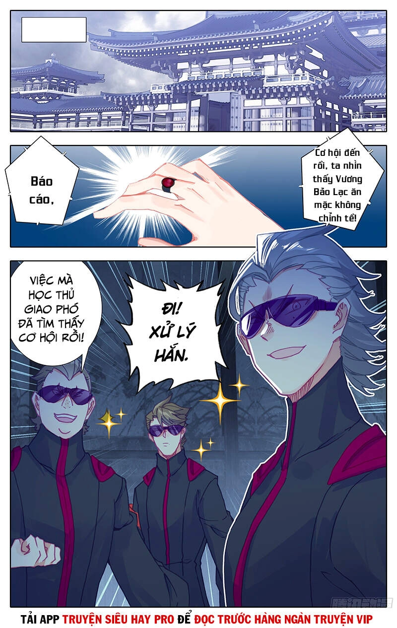 Tam Thốn Nhân Gian Chapter 43 - 5