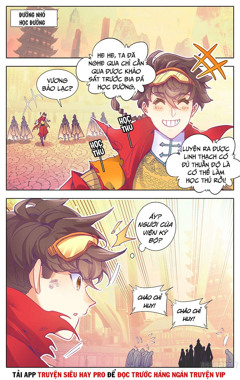 Tam Thốn Nhân Gian Chapter 43 - 6