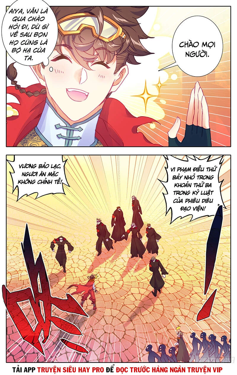 Tam Thốn Nhân Gian Chapter 43 - 7