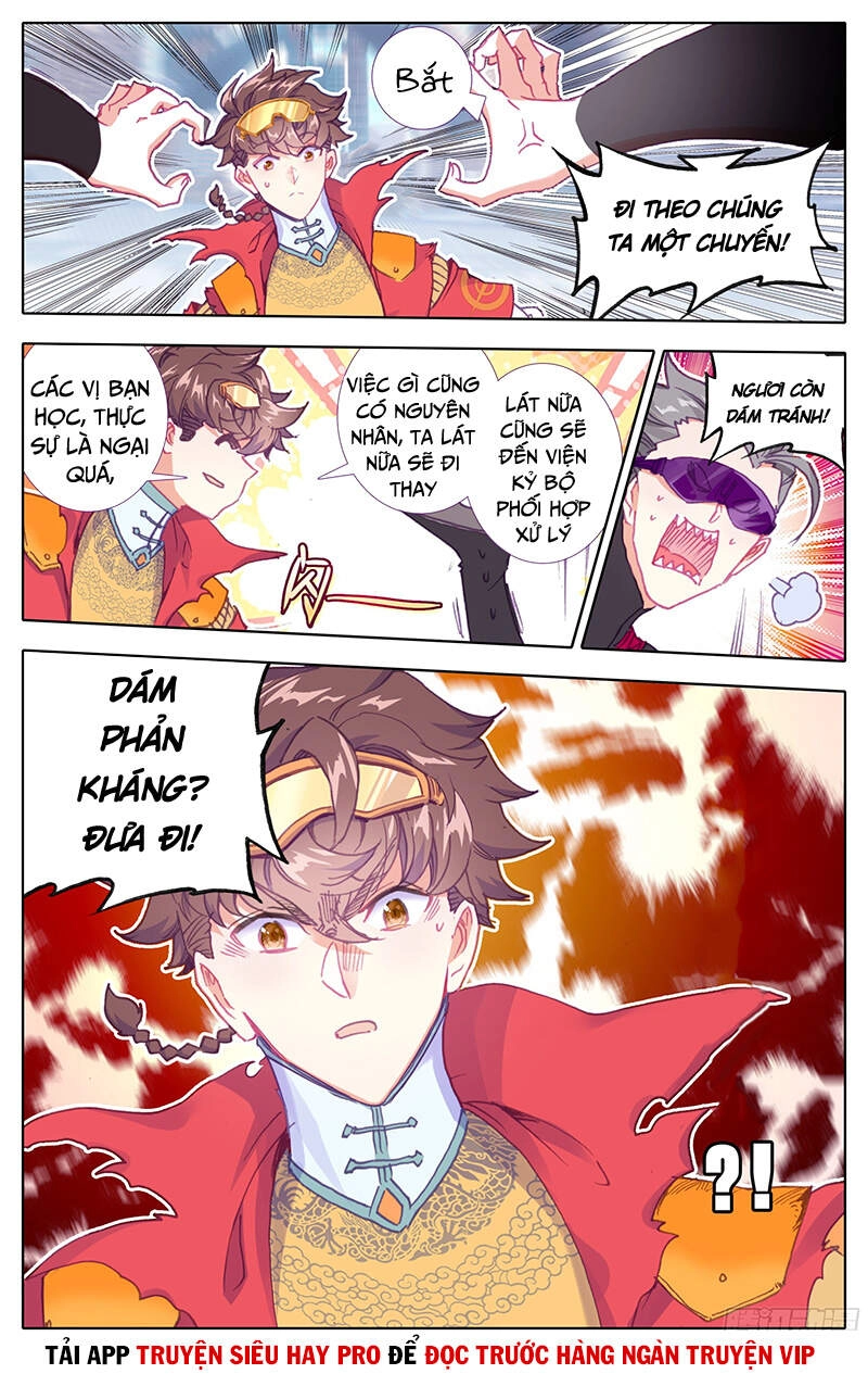 Tam Thốn Nhân Gian Chapter 43 - 8