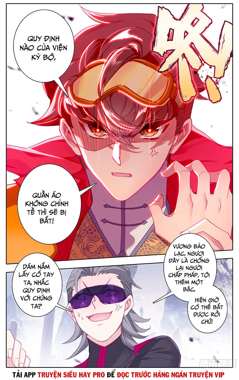 Tam Thốn Nhân Gian Chapter 43 - 10