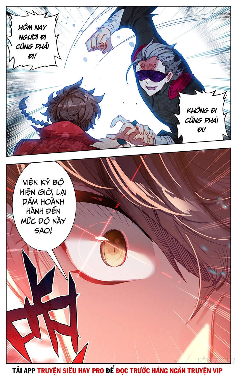 Tam Thốn Nhân Gian Chapter 43 - 11