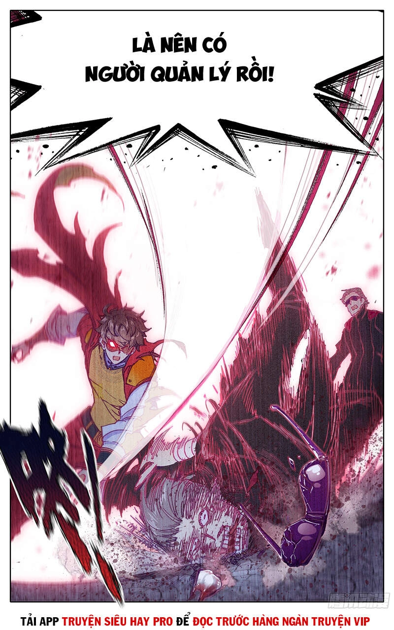 Tam Thốn Nhân Gian Chapter 43 - 12